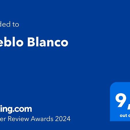 贝纳尔马德纳Pueblo Blanco公寓 外观 照片